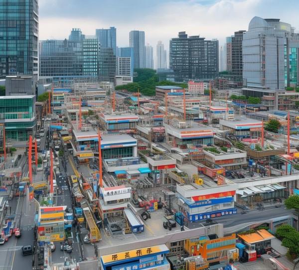 绵阳周边建筑 rental市场,优质设备租赁的 could be the key to your success