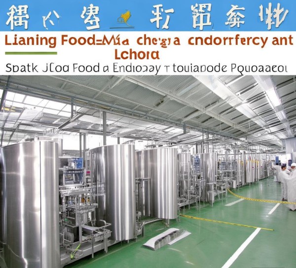 辽宁食品机械设备，助力食品安全与可持续发展